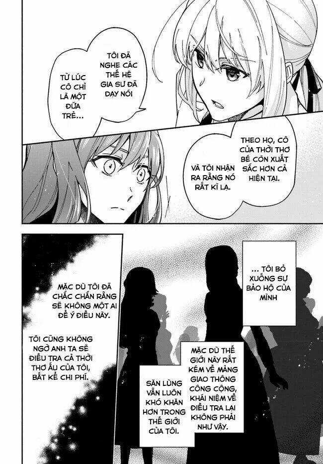 Lady Rose Wants To Be A Commoner Chapter 7 trang 18