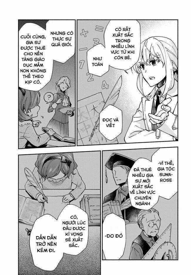Lady Rose Wants To Be A Commoner Chapter 7 trang 19