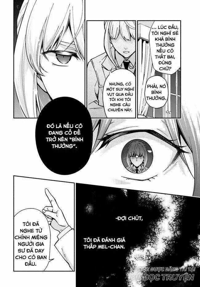 Lady Rose Wants To Be A Commoner Chapter 7 trang 20