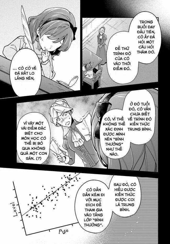Lady Rose Wants To Be A Commoner Chapter 7 trang 21