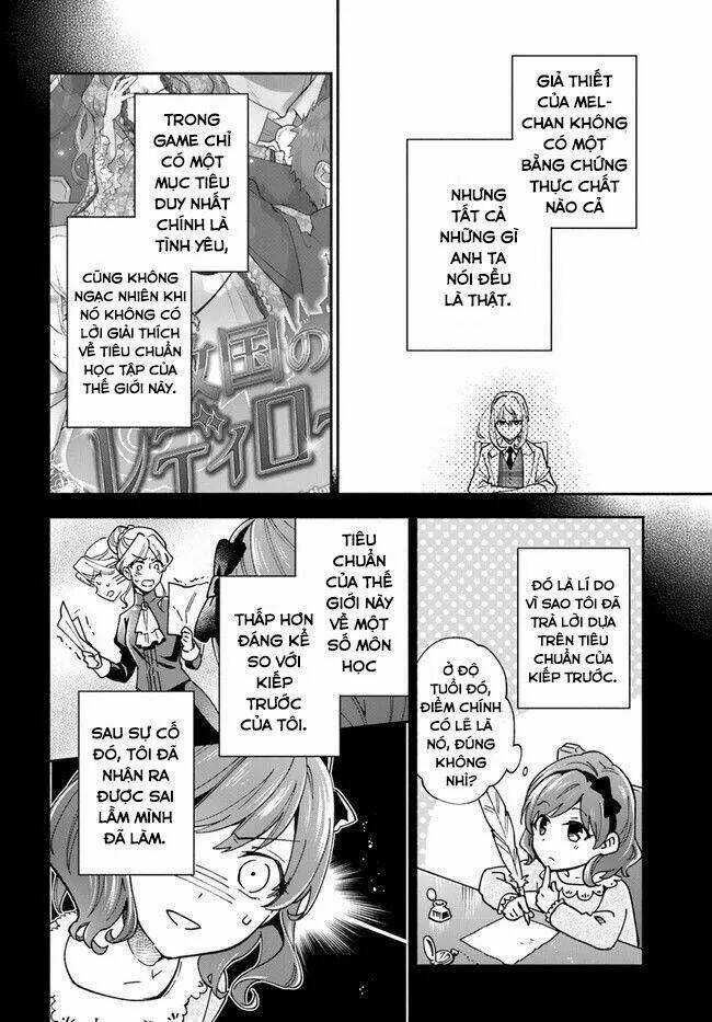 Lady Rose Wants To Be A Commoner Chapter 7 trang 22
