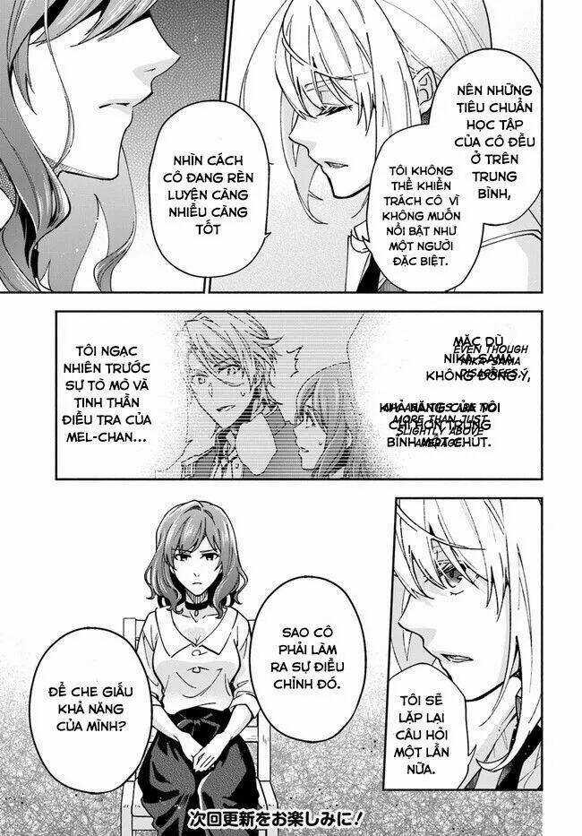 Lady Rose Wants To Be A Commoner Chapter 7 trang 23
