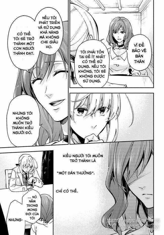 Lady Rose Wants To Be A Commoner Chapter 7 trang 25