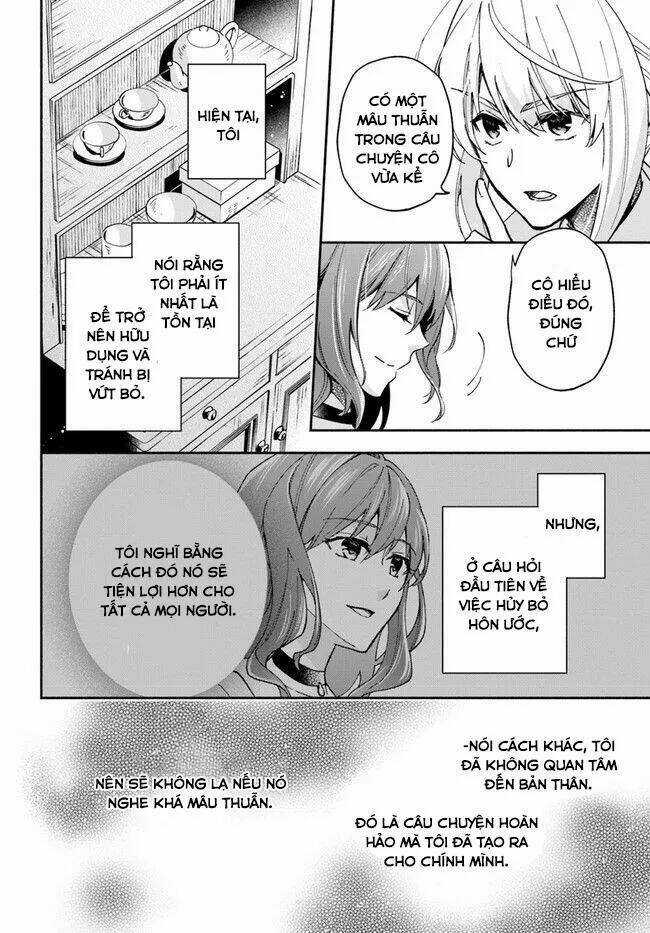 Lady Rose Wants To Be A Commoner Chapter 7 trang 26