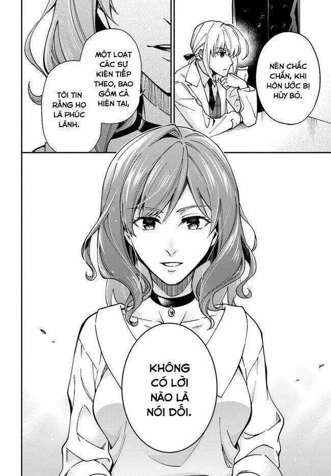 Lady Rose Wants To Be A Commoner Chapter 7 trang 28
