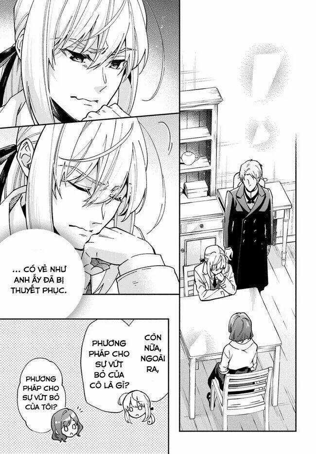 Lady Rose Wants To Be A Commoner Chapter 7 trang 29