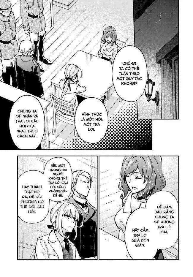 Lady Rose Wants To Be A Commoner Chapter 7 trang 3