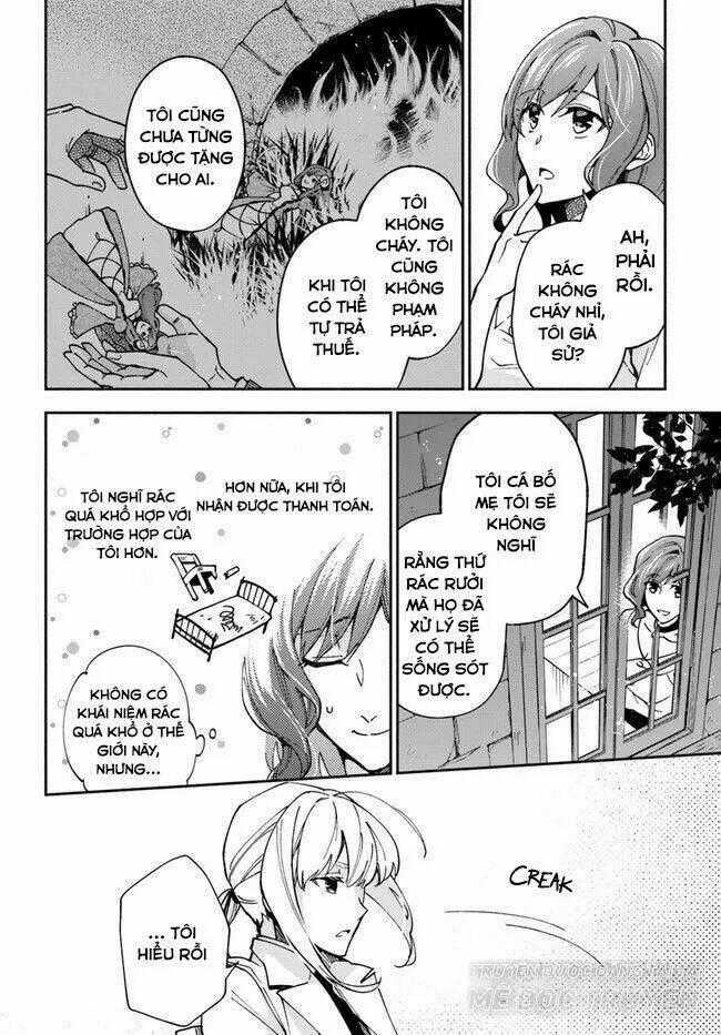 Lady Rose Wants To Be A Commoner Chapter 7 trang 30