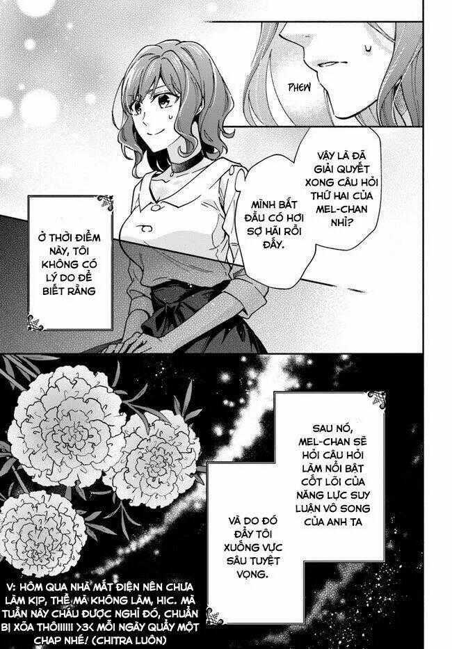 Lady Rose Wants To Be A Commoner Chapter 7 trang 31