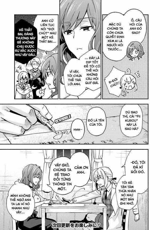 Lady Rose Wants To Be A Commoner Chapter 7 trang 7