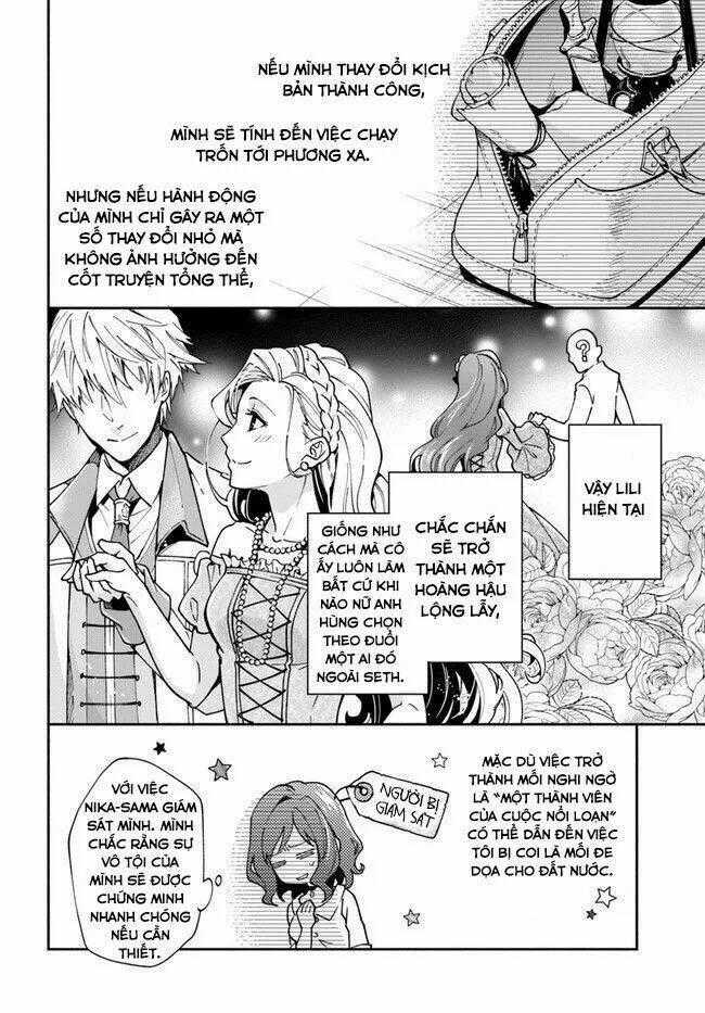 Lady Rose Wants To Be A Commoner Chapter 8 trang 1