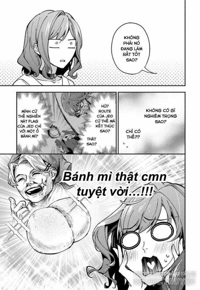 Lady Rose Wants To Be A Commoner Chapter 8 trang 10