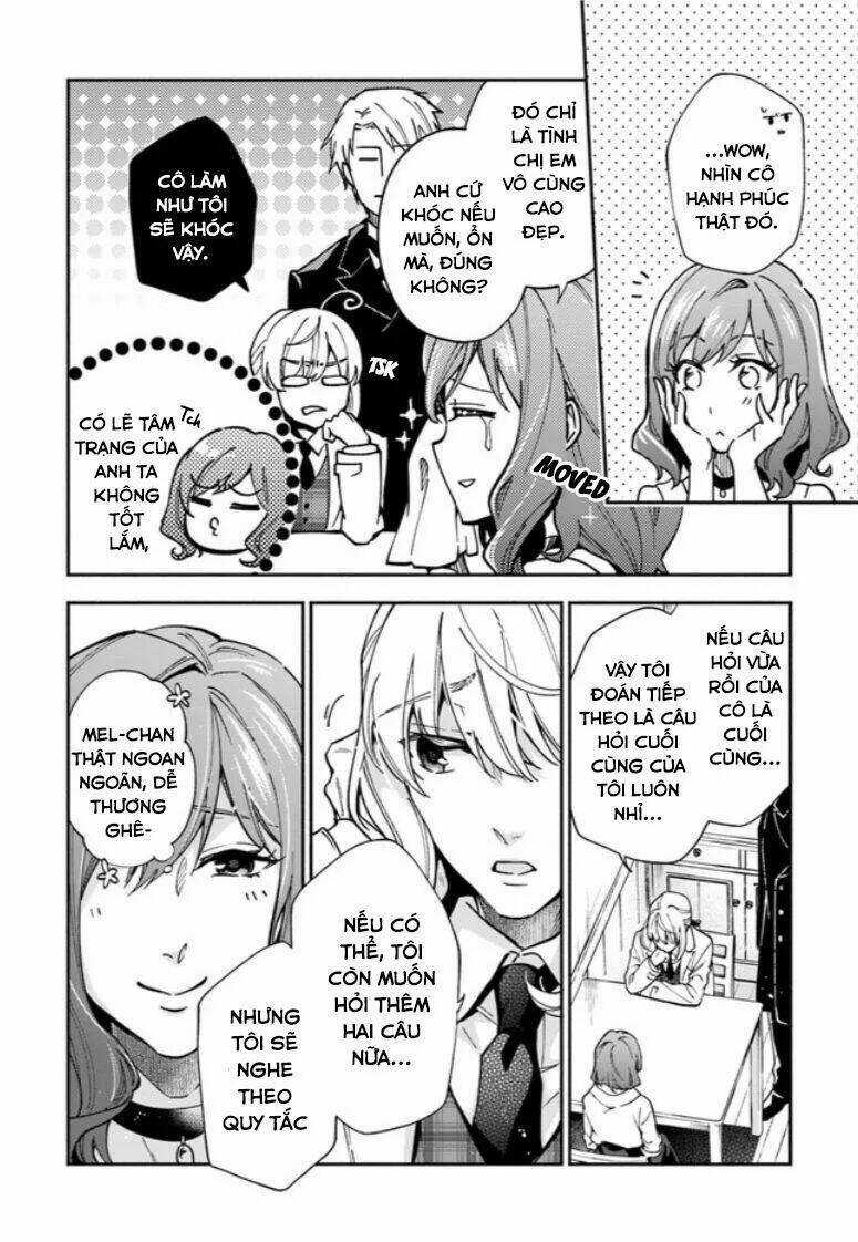 Lady Rose Wants To Be A Commoner Chapter 8 trang 11