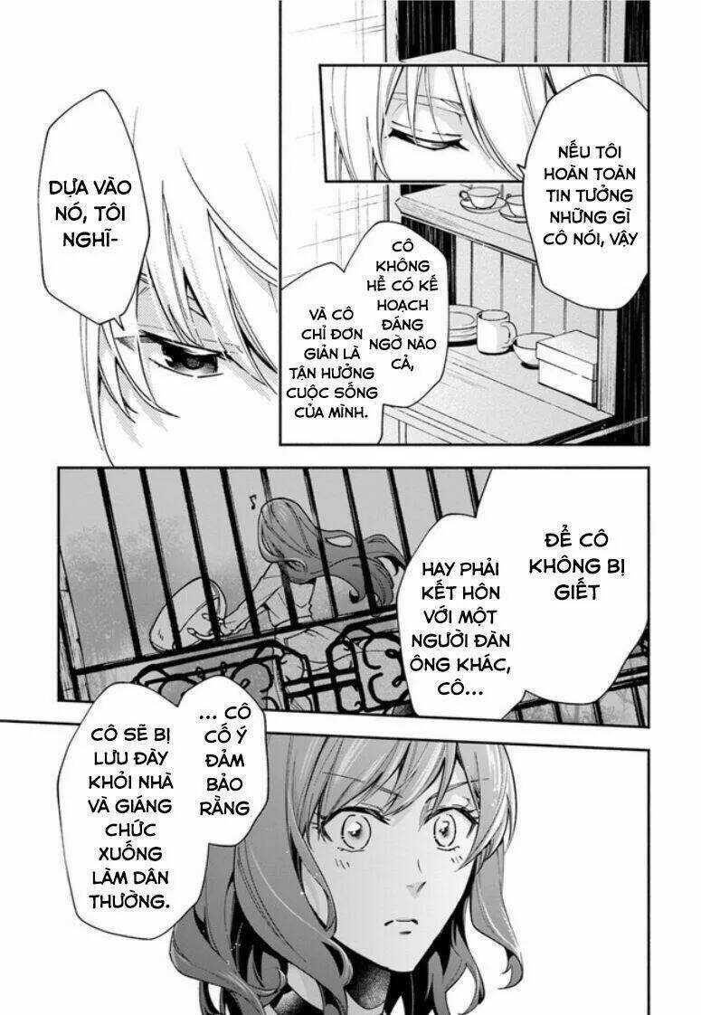 Lady Rose Wants To Be A Commoner Chapter 8 trang 12