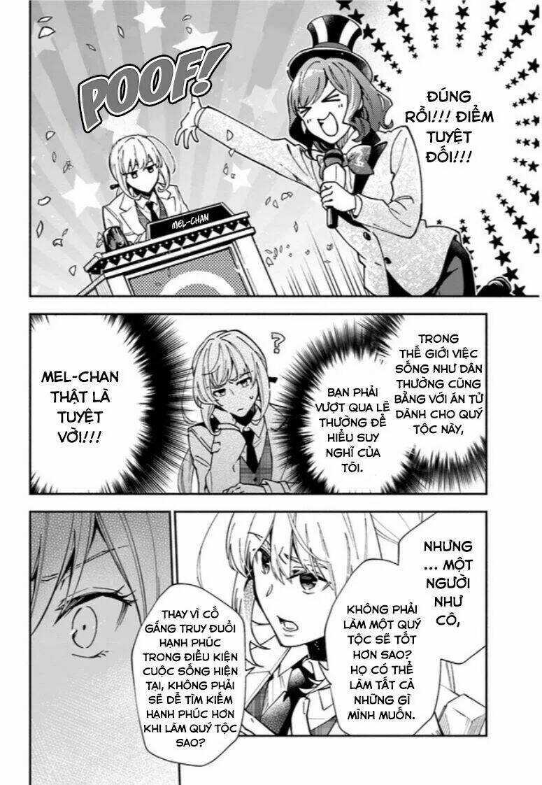 Lady Rose Wants To Be A Commoner Chapter 8 trang 13