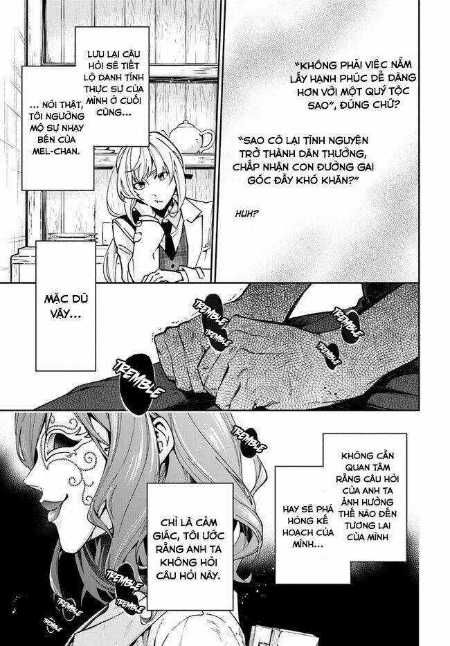 Lady Rose Wants To Be A Commoner Chapter 8 trang 16