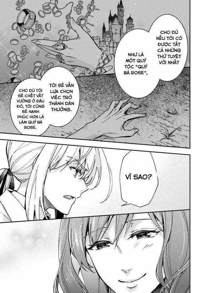 Lady Rose Wants To Be A Commoner Chapter 8 trang 18