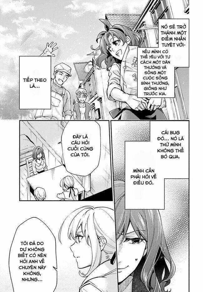 Lady Rose Wants To Be A Commoner Chapter 8 trang 2