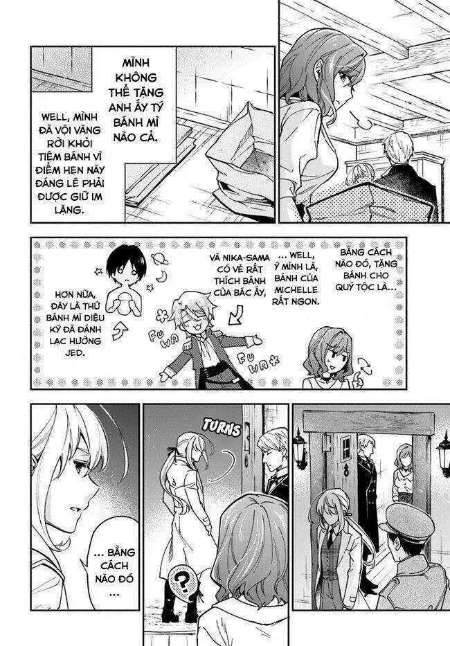 Lady Rose Wants To Be A Commoner Chapter 8 trang 22