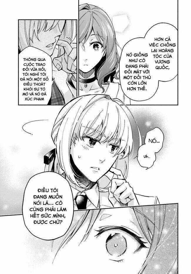 Lady Rose Wants To Be A Commoner Chapter 8 trang 23