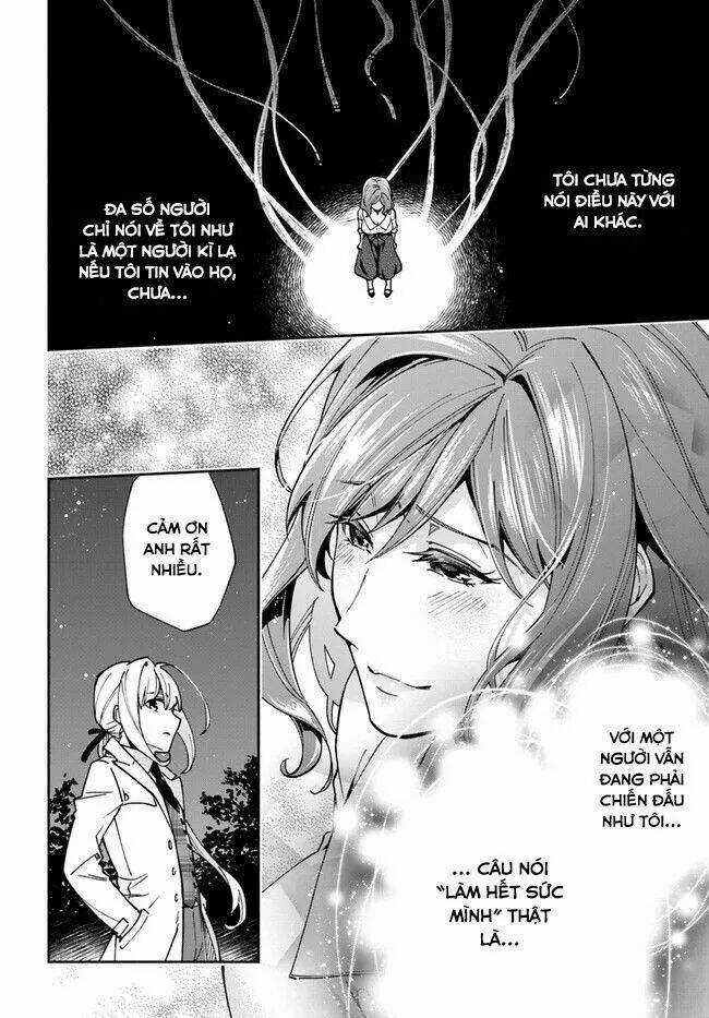 Lady Rose Wants To Be A Commoner Chapter 8 trang 24