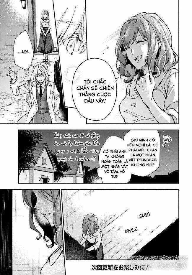 Lady Rose Wants To Be A Commoner Chapter 8 trang 25