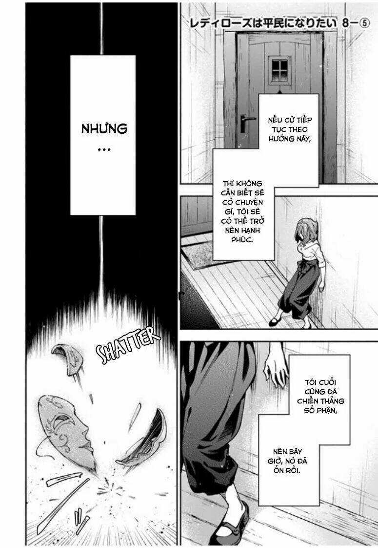 Lady Rose Wants To Be A Commoner Chapter 8 trang 26