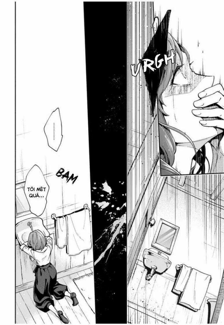 Lady Rose Wants To Be A Commoner Chapter 8 trang 28