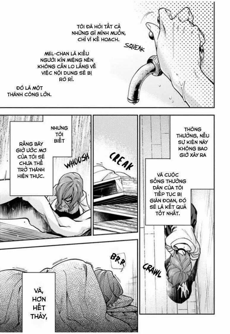 Lady Rose Wants To Be A Commoner Chapter 8 trang 29