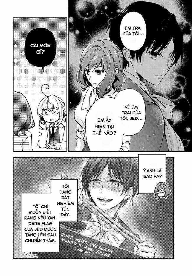 Lady Rose Wants To Be A Commoner Chapter 8 trang 3