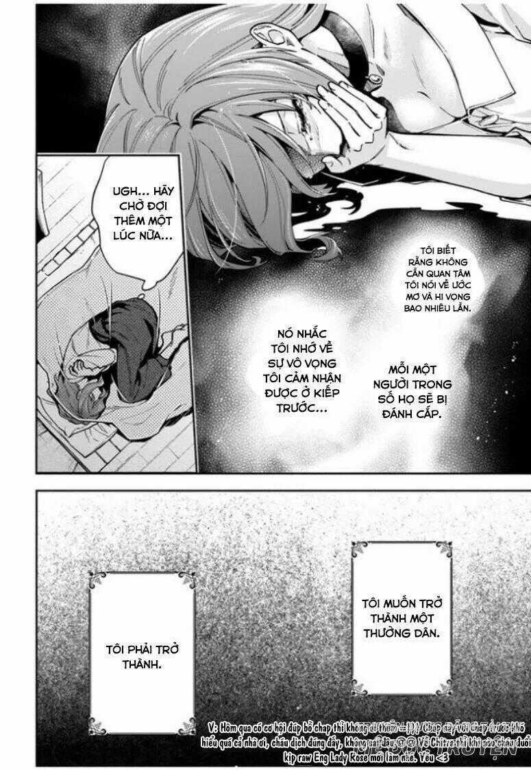 Lady Rose Wants To Be A Commoner Chapter 8 trang 30