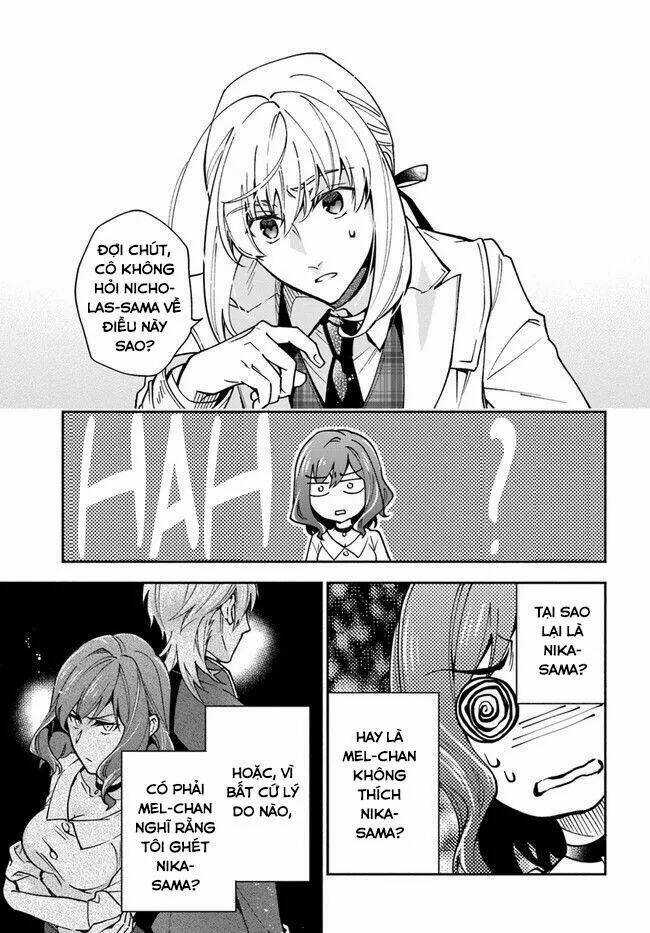 Lady Rose Wants To Be A Commoner Chapter 8 trang 4