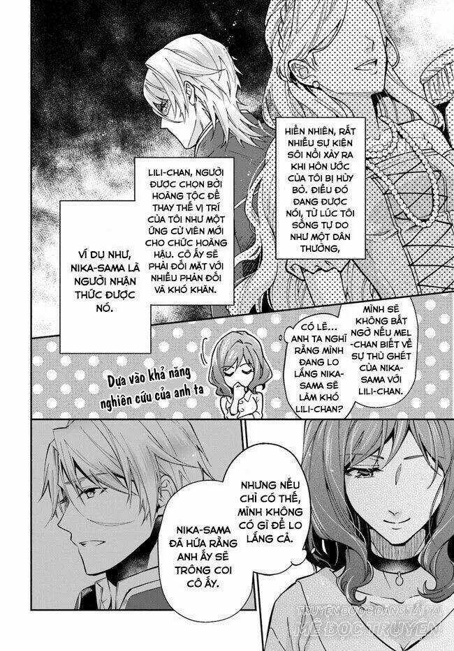 Lady Rose Wants To Be A Commoner Chapter 8 trang 5