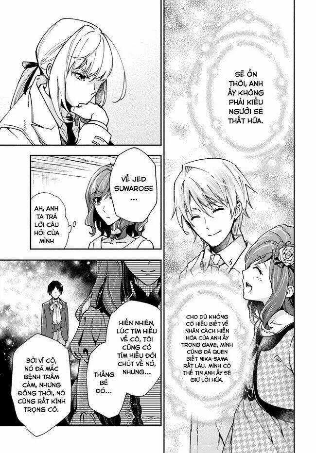 Lady Rose Wants To Be A Commoner Chapter 8 trang 6