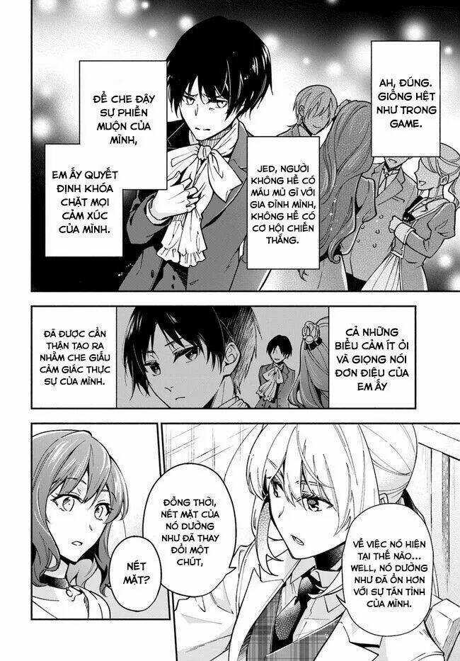 Lady Rose Wants To Be A Commoner Chapter 8 trang 7