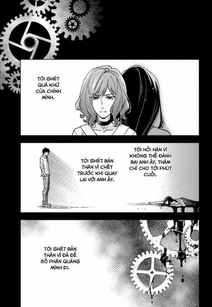 Lady Rose Wants To Be A Commoner Chapter 9 trang 16