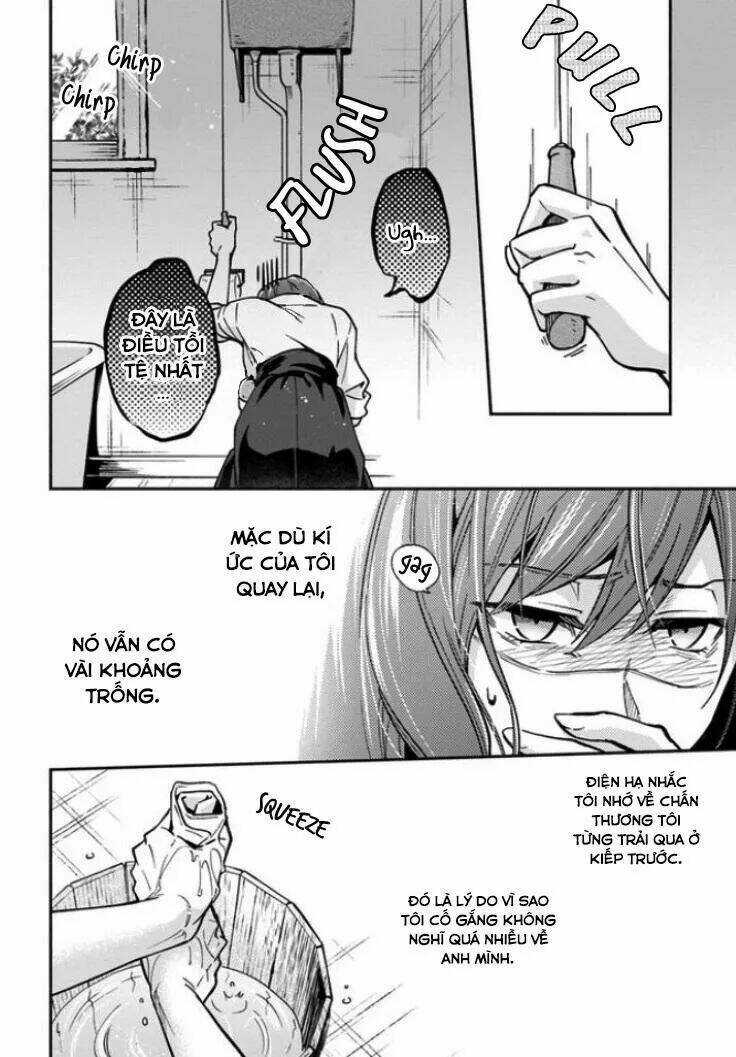 Lady Rose Wants To Be A Commoner Chapter 9 trang 19