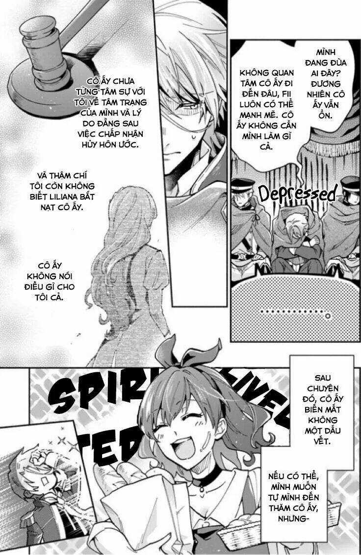 Lady Rose Wants To Be A Commoner Chapter 9 trang 2