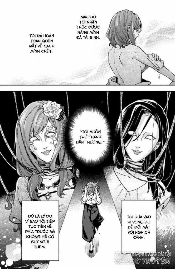 Lady Rose Wants To Be A Commoner Chapter 9 trang 20