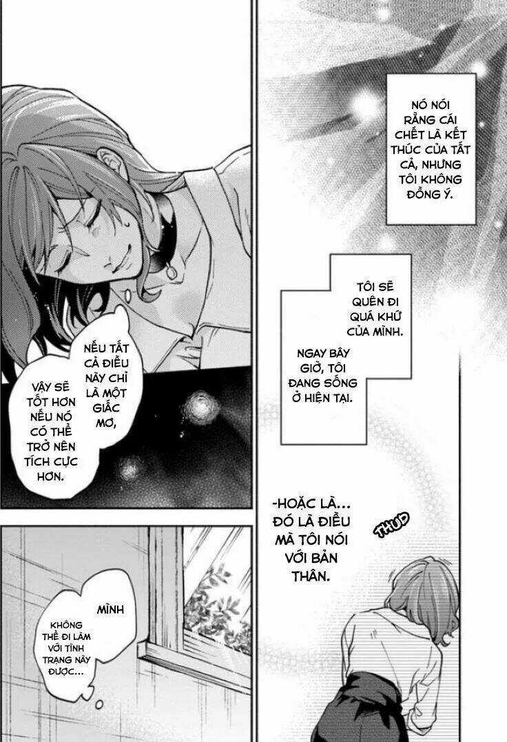 Lady Rose Wants To Be A Commoner Chapter 9 trang 21