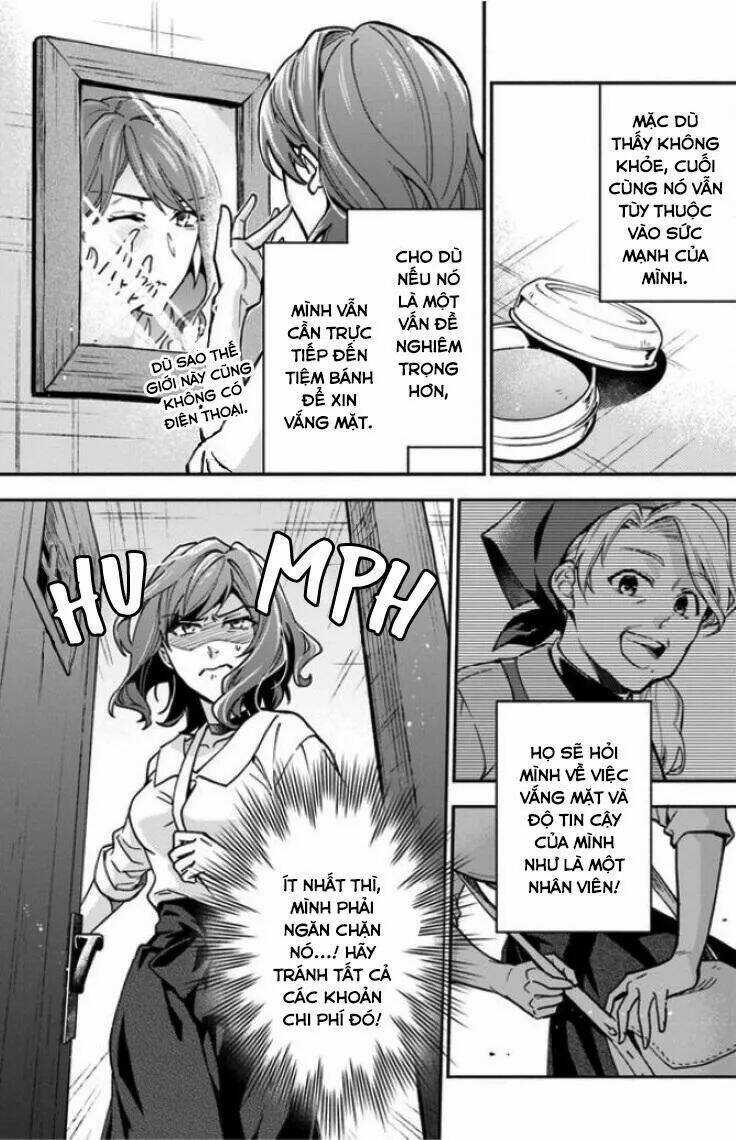 Lady Rose Wants To Be A Commoner Chapter 9 trang 22