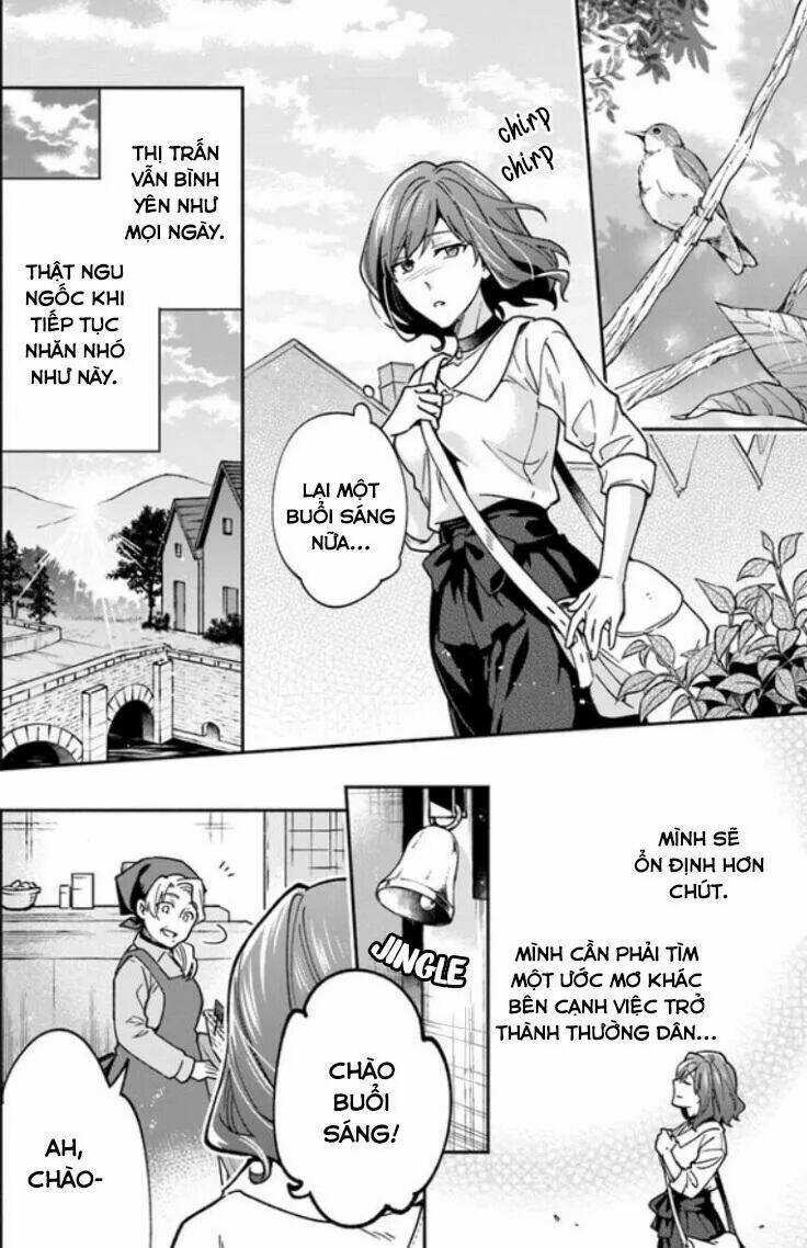 Lady Rose Wants To Be A Commoner Chapter 9 trang 23