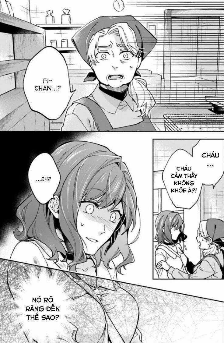 Lady Rose Wants To Be A Commoner Chapter 9 trang 24