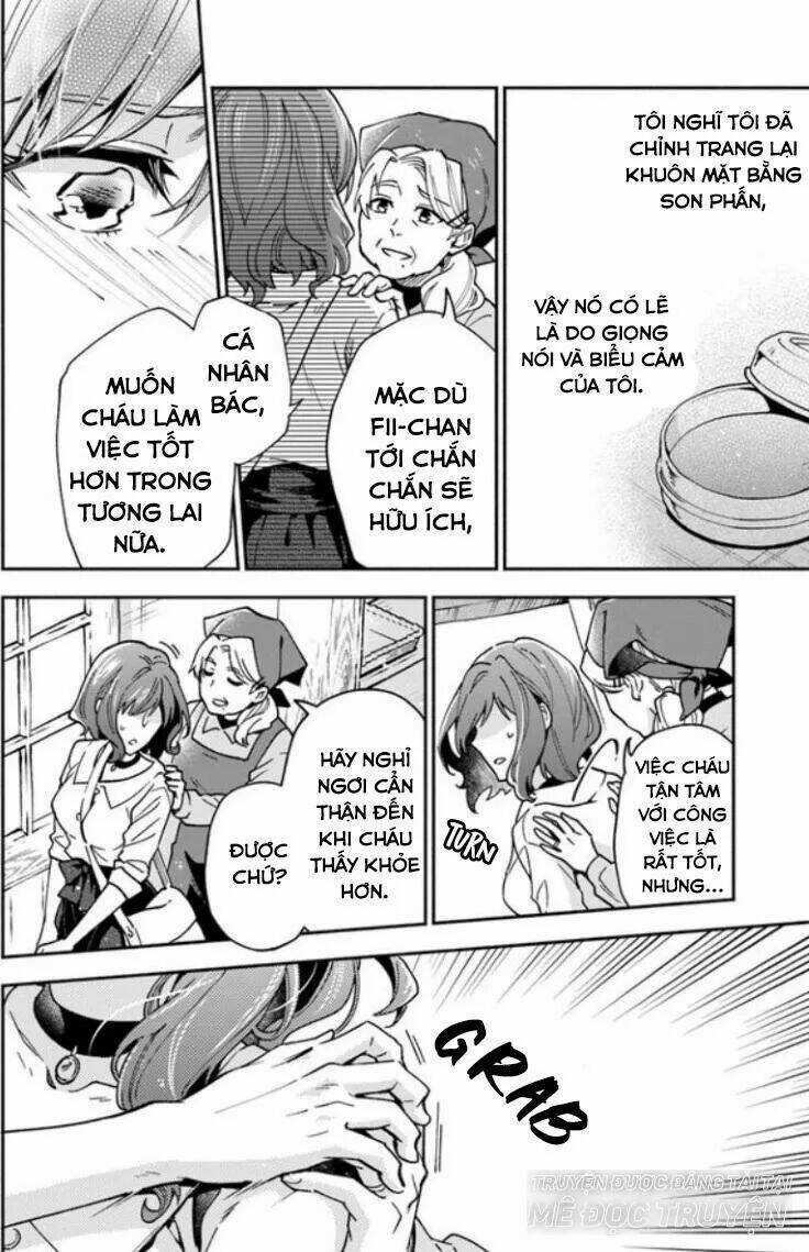 Lady Rose Wants To Be A Commoner Chapter 9 trang 25