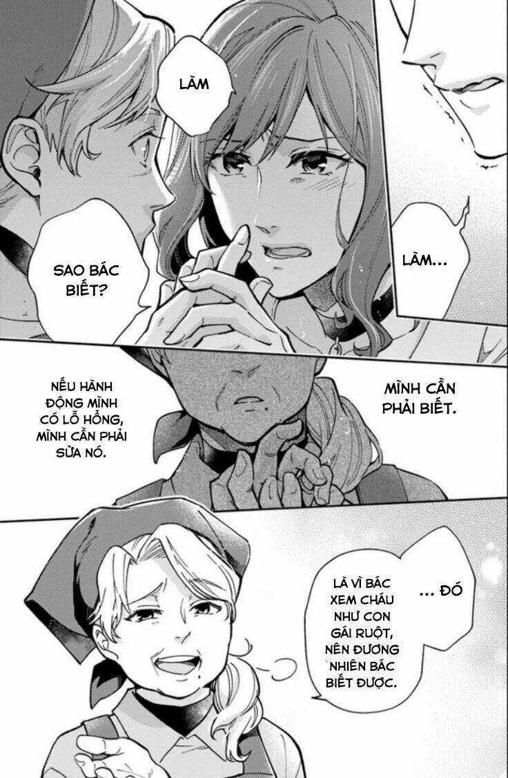 Lady Rose Wants To Be A Commoner Chapter 9 trang 26