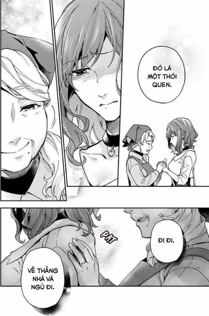 Lady Rose Wants To Be A Commoner Chapter 9 trang 27