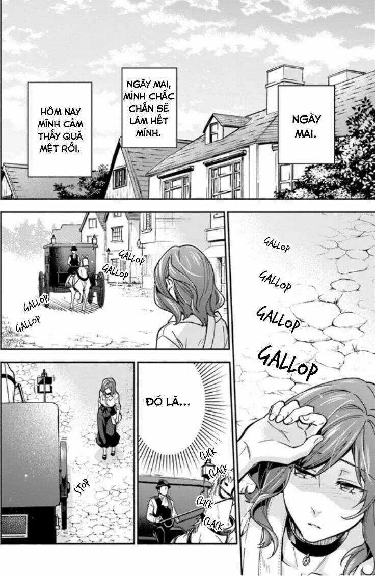 Lady Rose Wants To Be A Commoner Chapter 9 trang 29