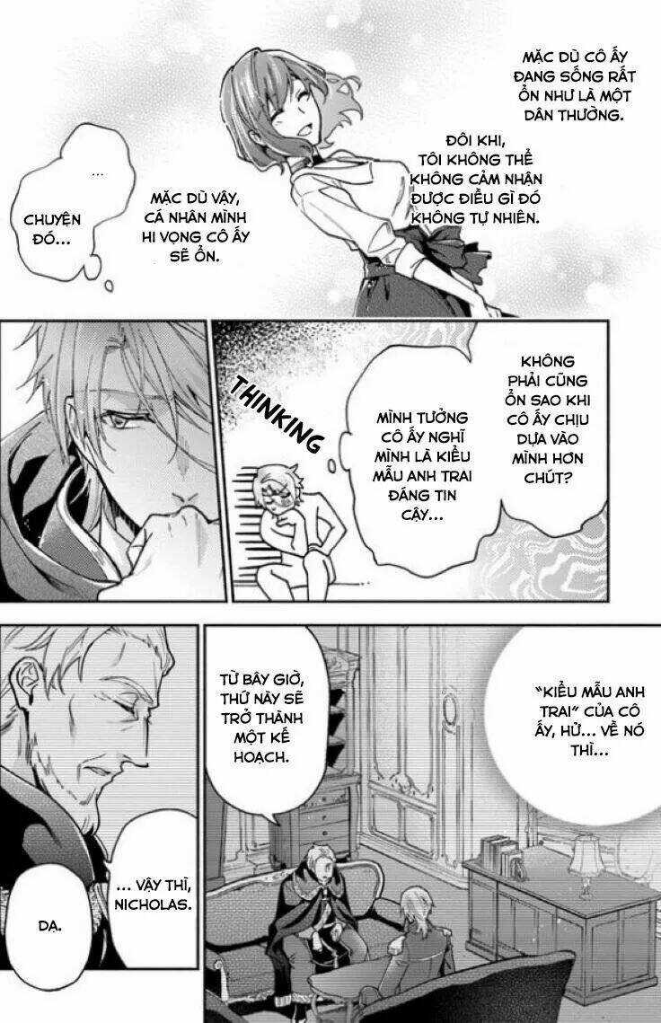 Lady Rose Wants To Be A Commoner Chapter 9 trang 3