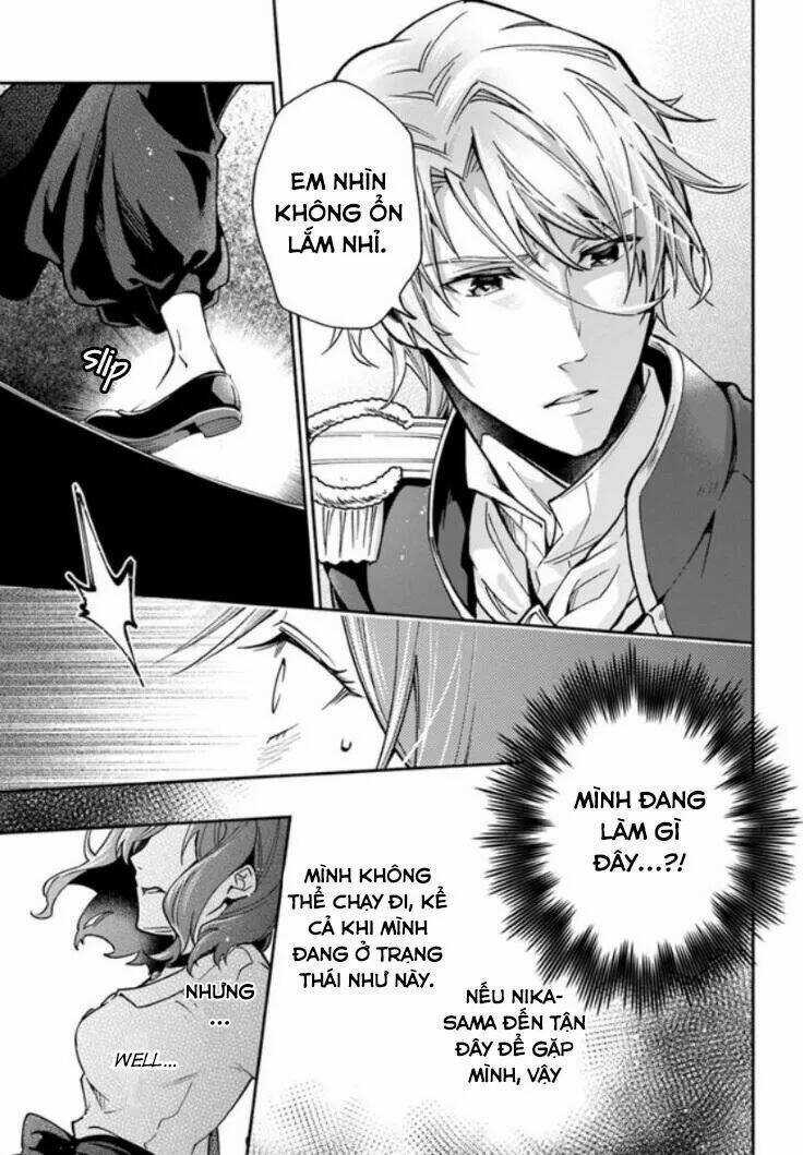 Lady Rose Wants To Be A Commoner Chapter 9 trang 32