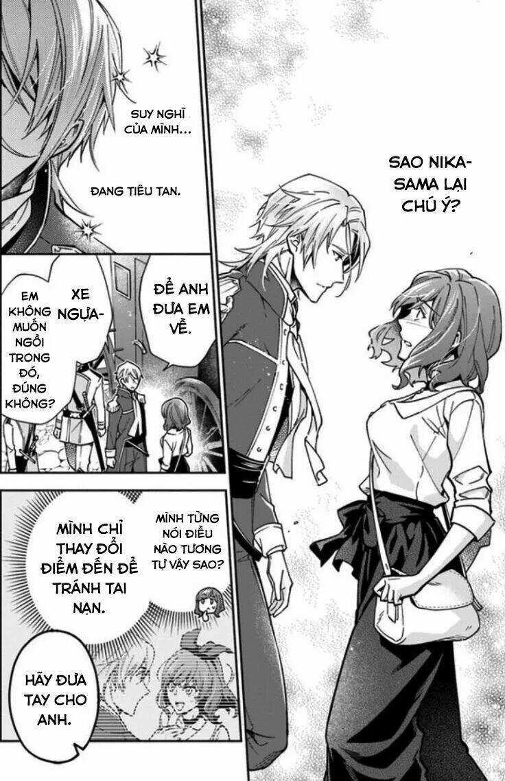 Lady Rose Wants To Be A Commoner Chapter 9 trang 33